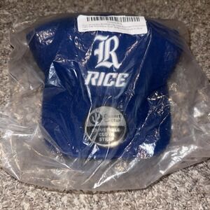 Desert Cactus  Rice Adjustable Cloth Strap Hat